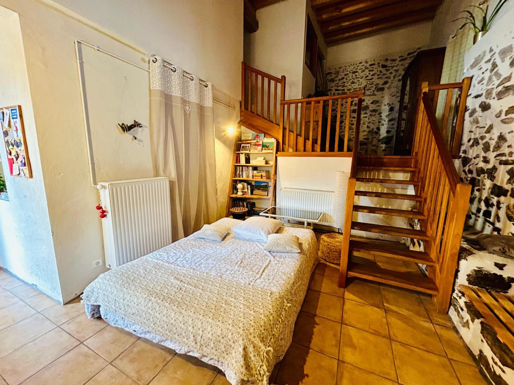 Au Pied Du Chateau- Parking Wifi Jardin - Clg Savoie Freterive Exterior foto