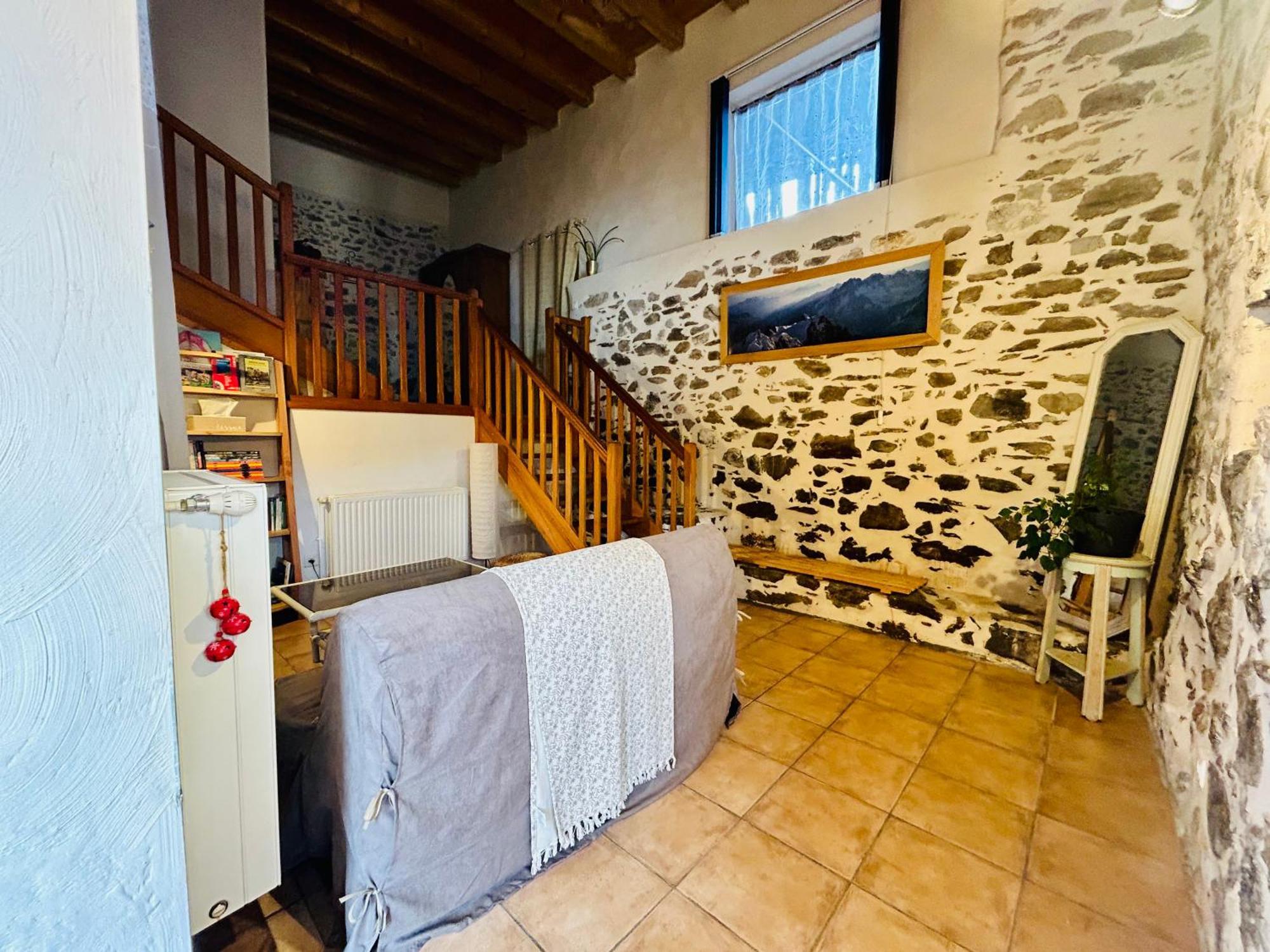 Au Pied Du Chateau- Parking Wifi Jardin - Clg Savoie Freterive Exterior foto